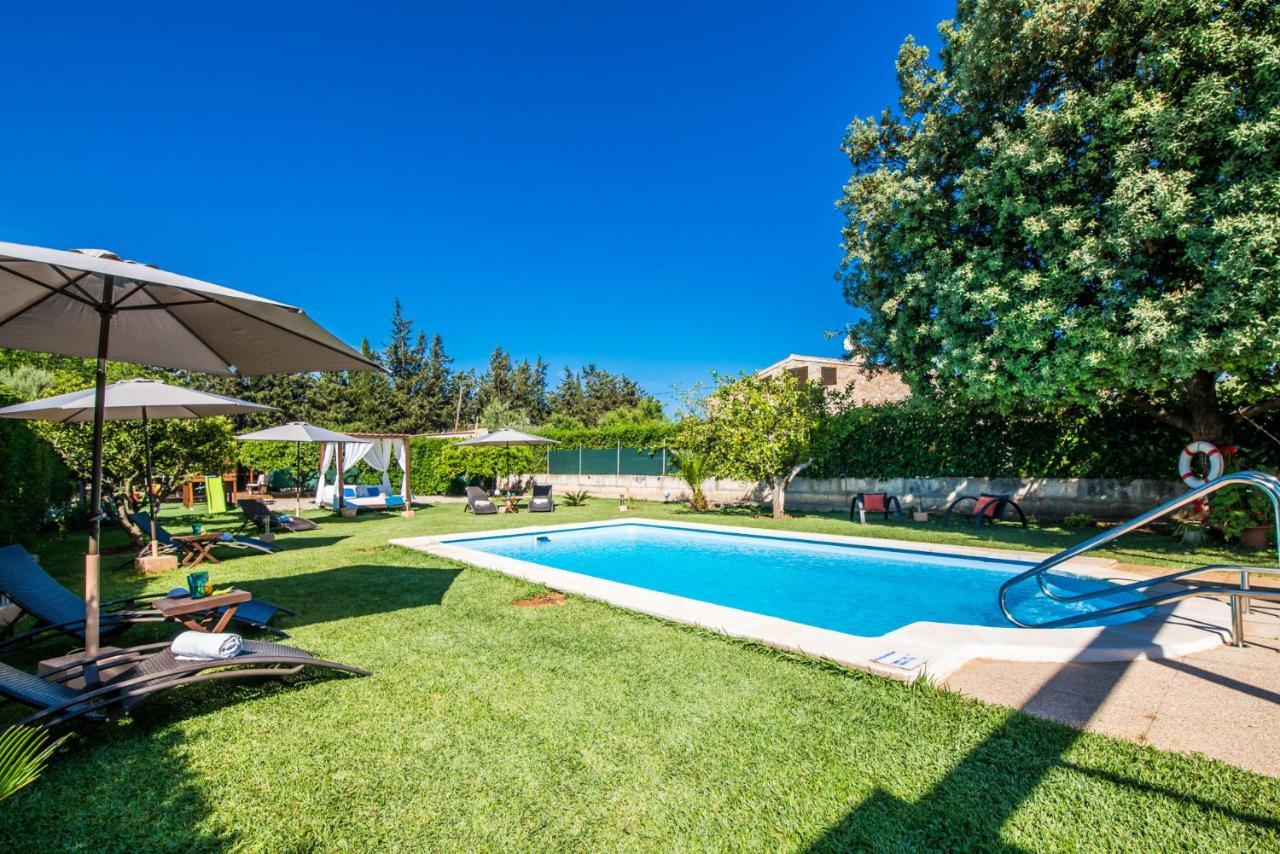 Séjour à la campagne Ideal Mallorca - Alegre