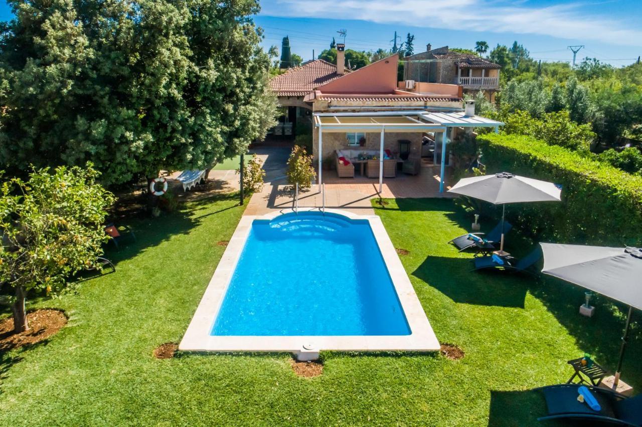 Ideal Mallorca - Alegre Séjour à la campagne Lloseta