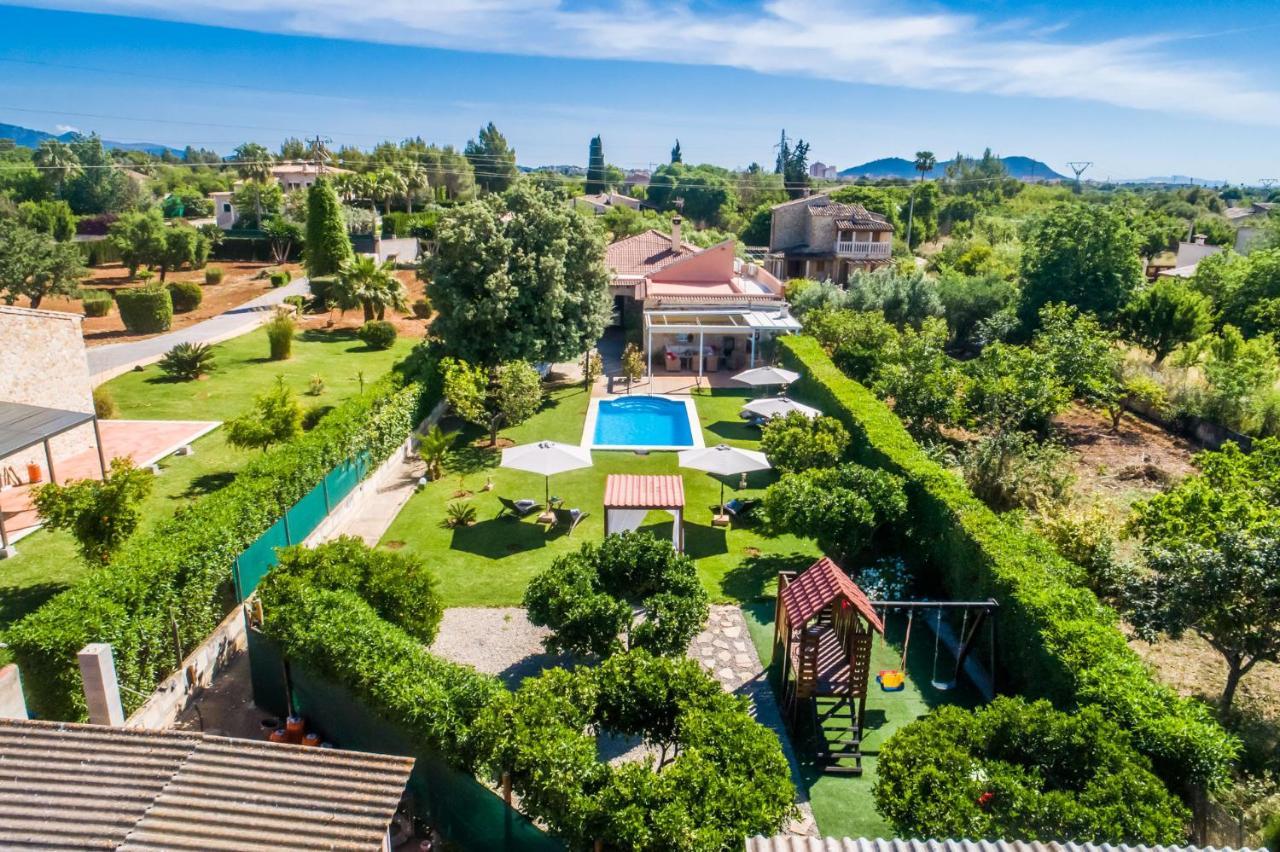 Ideal Mallorca - Alegre Landhuis *